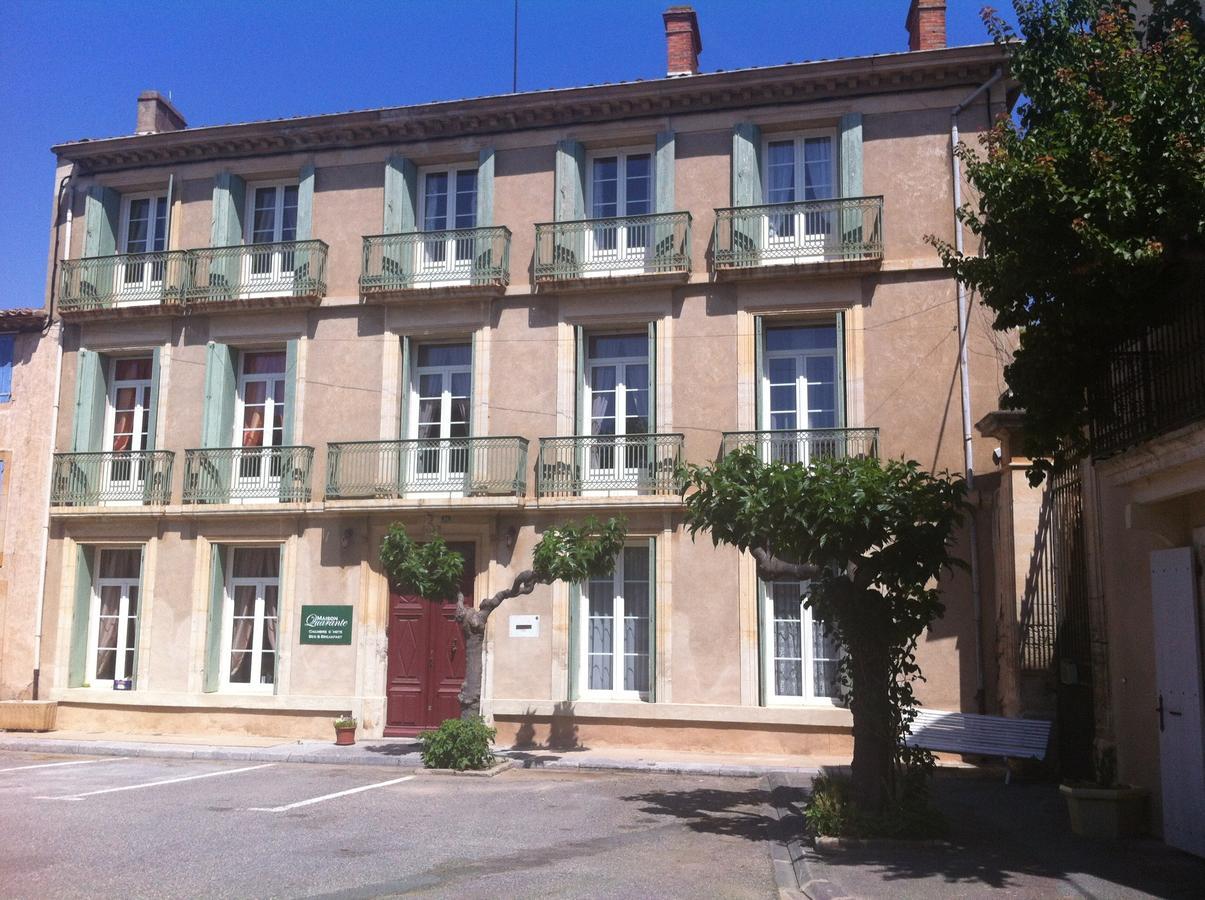 Bed and Breakfast La Maison Quarante Exteriér fotografie